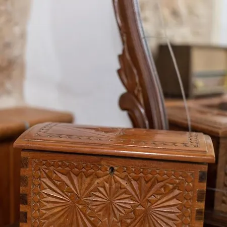 La Gayria Country house Tiscamanita