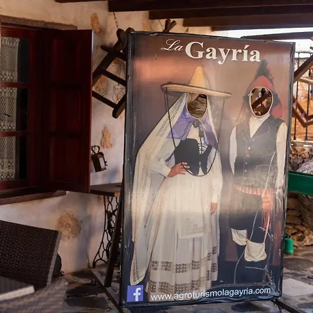 La Gayria Venkovský dům