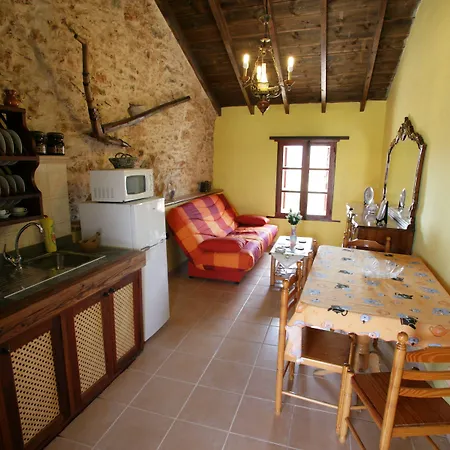 Landhaus La Gayria Tiscamanita