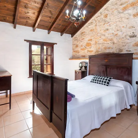 Casa de Campo La Gayria Tiscamanita