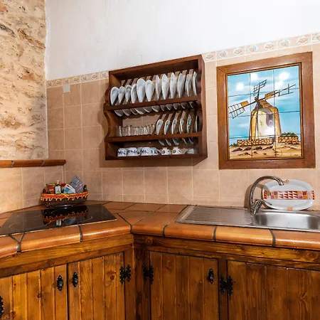 Landhaus La Gayria Tiscamanita