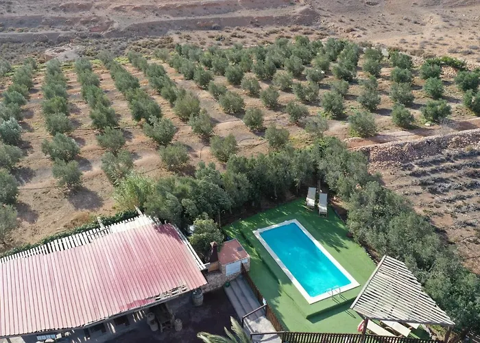 La Gayria Hétvégi ház *