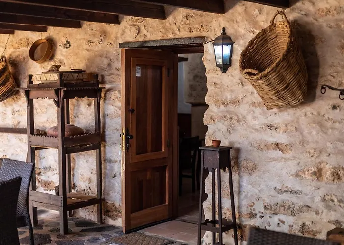 La Gayria Casa rural Tiscamanita