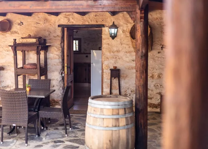 Casa rural La Gayria