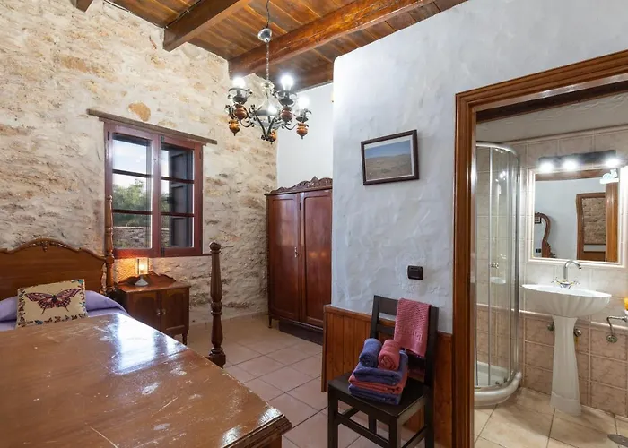 La Gayria Casa rural Tiscamanita