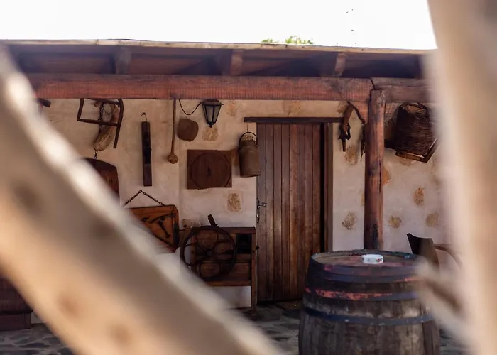 Casa rural La Gayria *