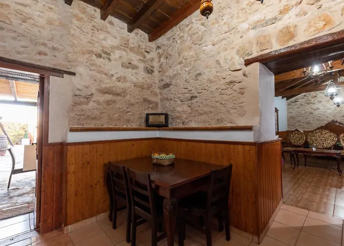 Casa rural La Gayria *