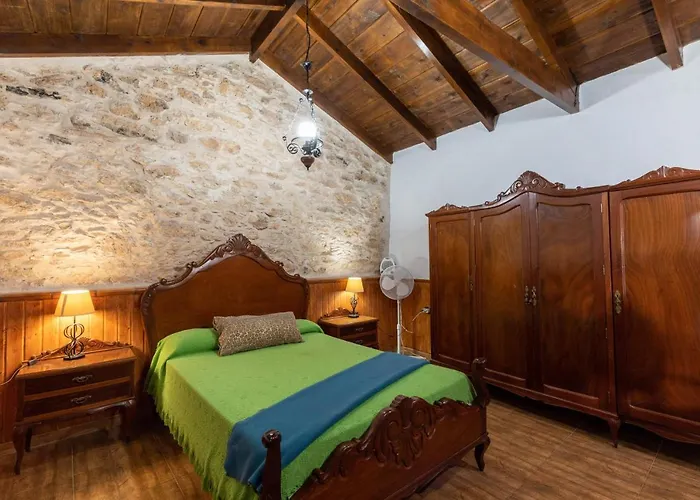 Casa rural La Gayria *