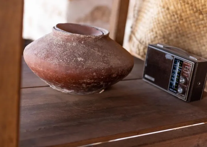 Casa rural La Gayria Tiscamanita