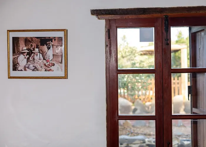 Casa rural La Gayria