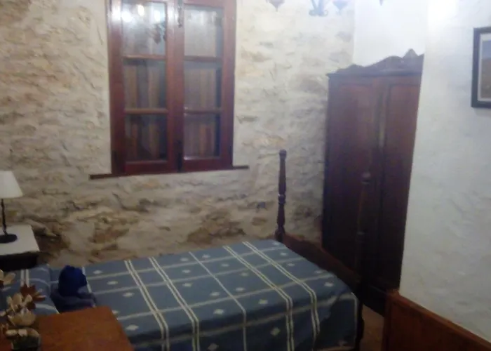 Casa rural La Gayria Tiscamanita