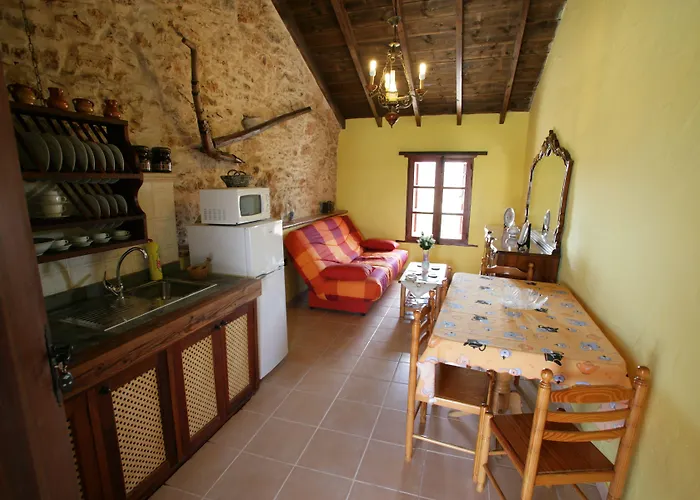 Landhuis La Gayria Tiscamanita