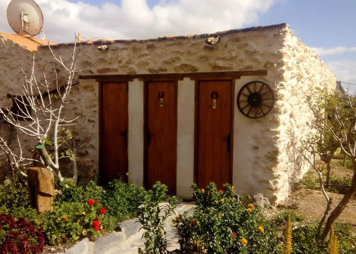 La Gayria Hétvégi ház Tiscamanita