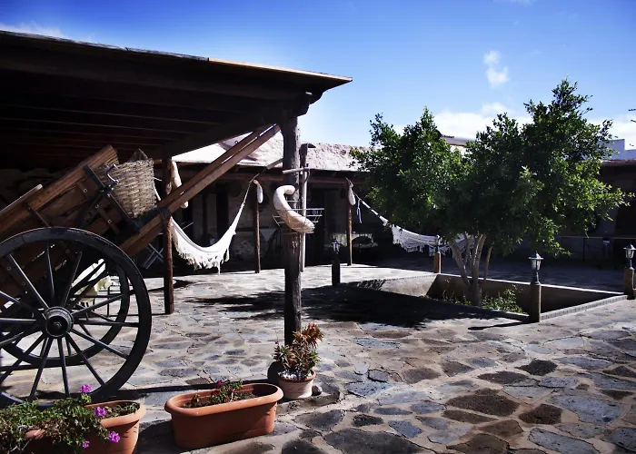 Casa rural La Gayria *