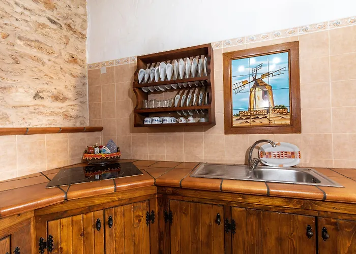 Casa rural La Gayria Tiscamanita